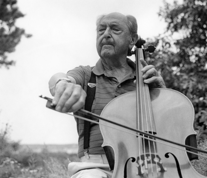 Reflections on the Legacy of Bernard Greenhouse Reflections on the Legacy of Bernard Greenhouse